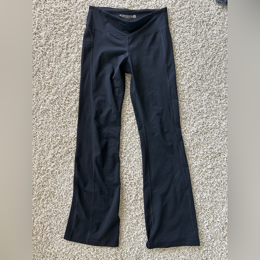 Old Navy Women’s Medium Black Wide Leg Pants